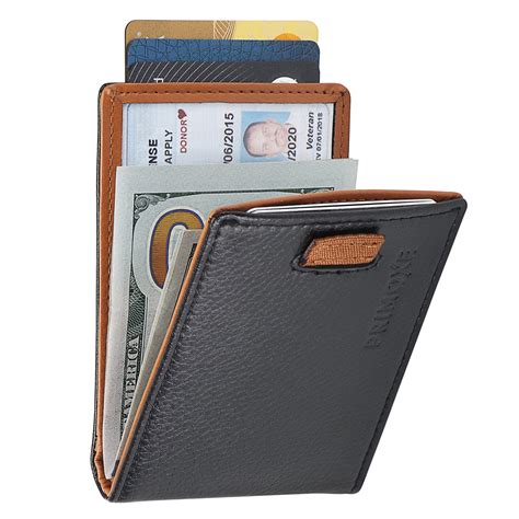 mens rfid card holder|men's rfid credit card holder.